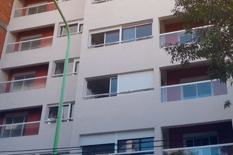 Edificio – Bahía Blanca