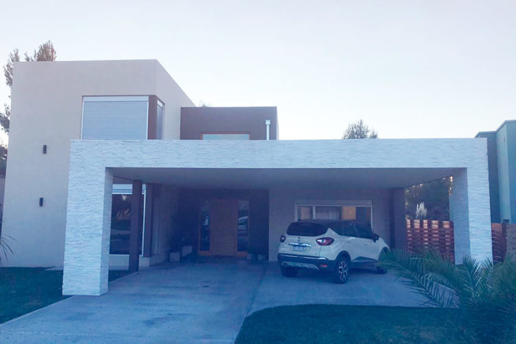 Vivienda unifamiliar – Bahía Blanca